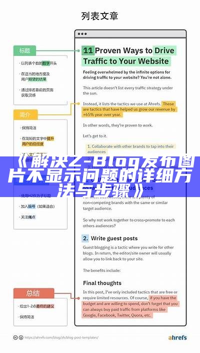 解决zblog发布图片不显示的有效方法与步骤