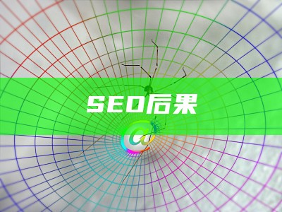 SEO后果