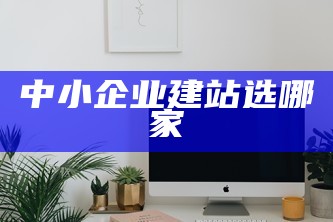 中小企业建站选哪家