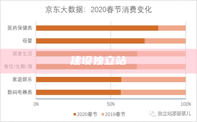 建设独立站