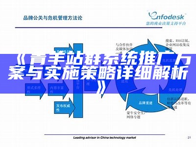 青羊站群系统推广方案与实施策略详细解析