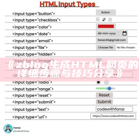 zblog生成HTML网页的详细步骤与技巧分享