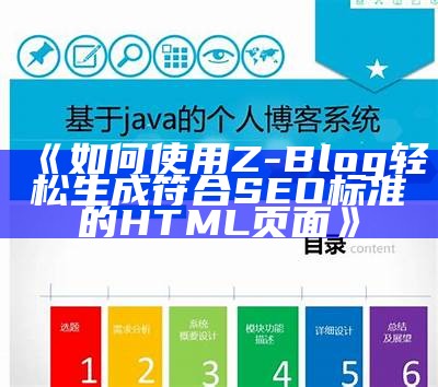 探讨手机上能否成功运行ZBlog博客系统的可行性