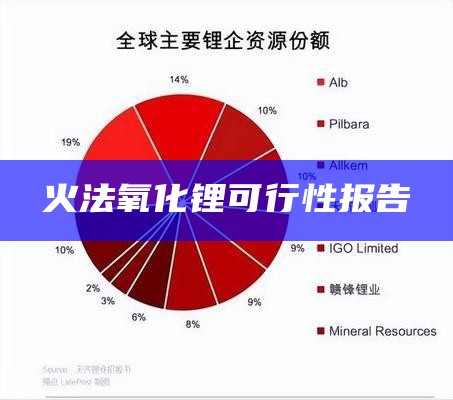 火法氧化锂可行性报告