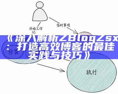 深入解析ZBlogZsx：打造高效博客的最佳实践与技巧