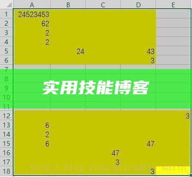 实用技能的博客