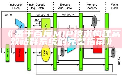 基于百度MIP技术构建高效站群系统的完整指南