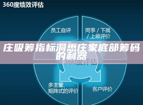 庄吸筹指标洞悉庄家底部筹码的利器