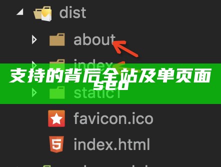 支持的背后的背后全站及单页面seo