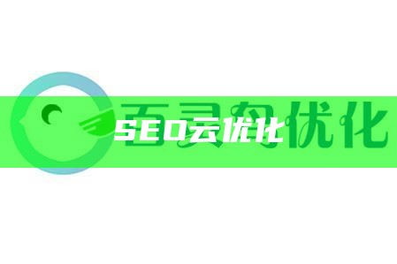 SEO云优化