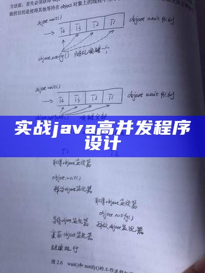 实战java高并发程序设计