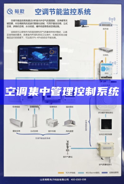 空调集中管理控制系统