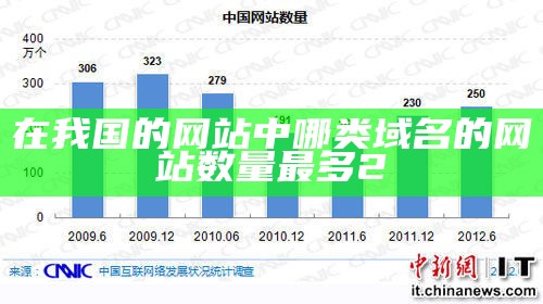 在我国的网站中哪类域名的网站数量最多2