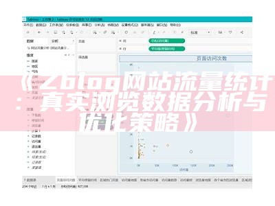 Zblog网站流量统计：真实浏览统计调查与优化策略
