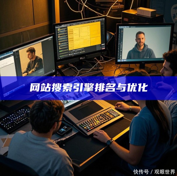 网站搜索引擎排名与优化