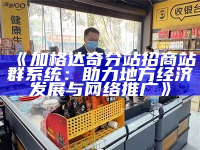 加格达奇分站招商站群系统：助力地方经济发展与网络推广