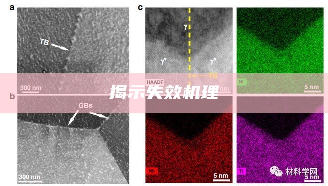 揭示失效机理