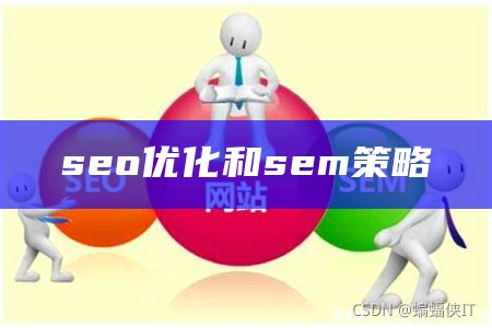 seo优化和sem策略