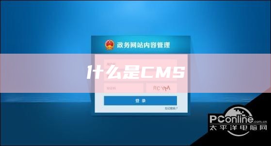 什么是CMS