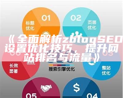 详解ZBlog网站SEO优化设置技巧，提升搜索引擎排名