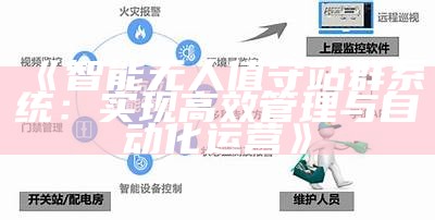 智能无人值守站群系统：达成高效管理与自动化运营