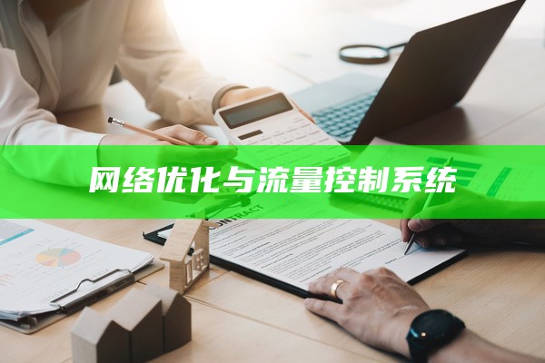 网络优化与流量控制系统