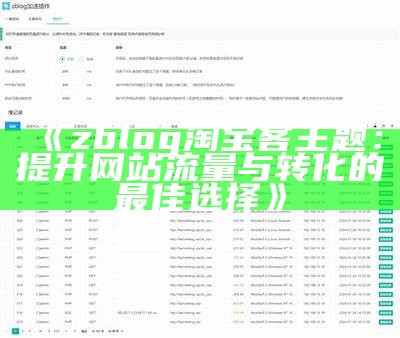 如何设置Zblog分享可见功能，达成文章分享权限管理