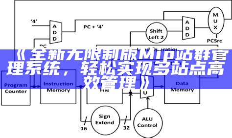 全新无限制版Mip站群管理系统，轻松完成多站点高效管理