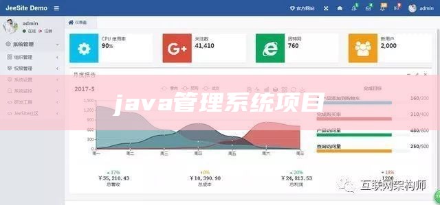 java管理系统项目