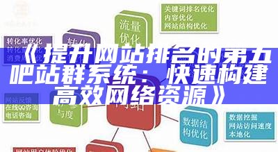 提升网站排名的第五吧站群系统：快速构建高效网络资源