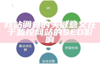 网站调查的关键意义在于监控网站的SEO影响