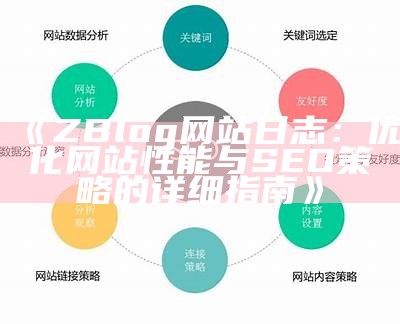 ZBlog网站日志：优化网站性能与SEO策略的详细指南