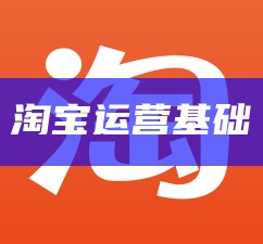 淘宝店运营方案