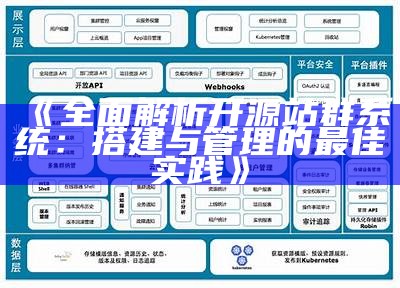 广泛解析开源站群系统：搭建与管理的最佳实践