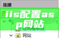 iis配置asp网站