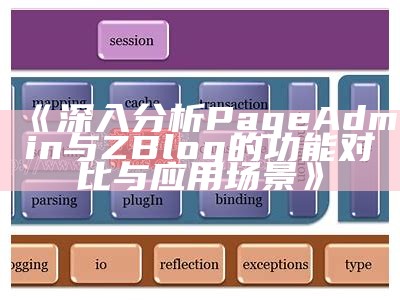 深入解析PageAdmin与ZBlog的功能对比与使用案例