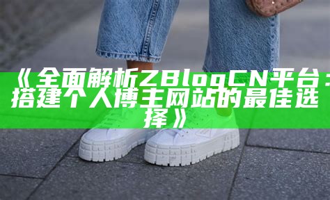 ZBlog平台：广泛了解本站信息与特色功能