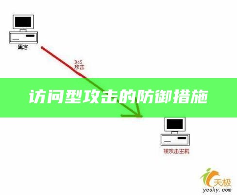 访问型攻击的防御措施