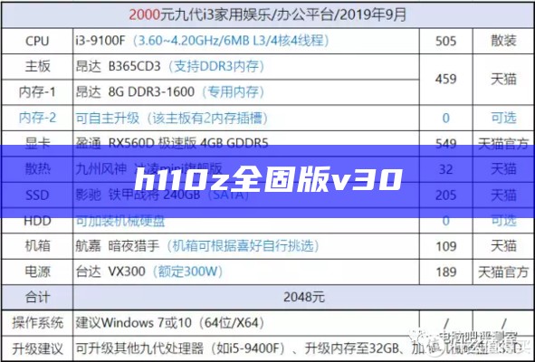 h110z全固版v30