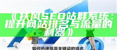 扶风SEO站群系统：提升网站排名与流量的利器