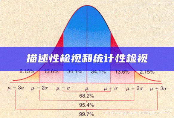 描述性检视和统计性检视