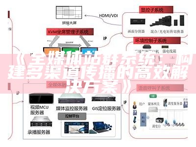 全媒体站群系统：构建多渠道传播的高效处理方式方式