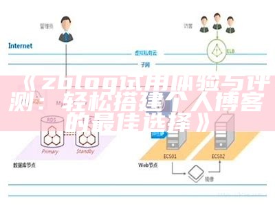 zblog试用体验与评测：轻松搭建个人博客的最佳选择