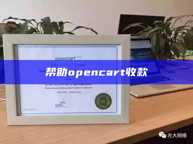 帮助opencart收款