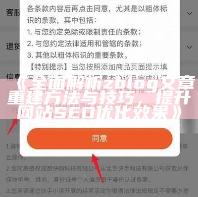 如何正确使用zblogtitle标签提升网站SEO优化结果