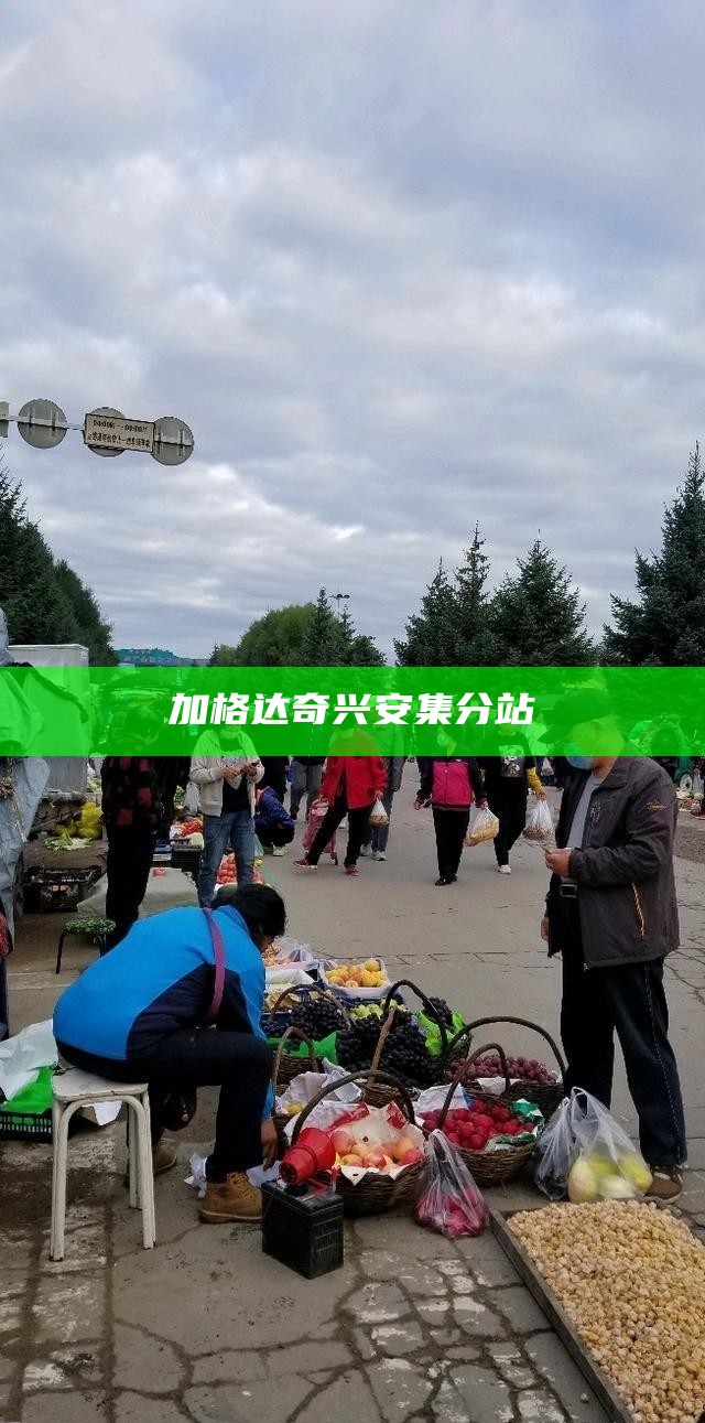 加格达奇兴安集分站