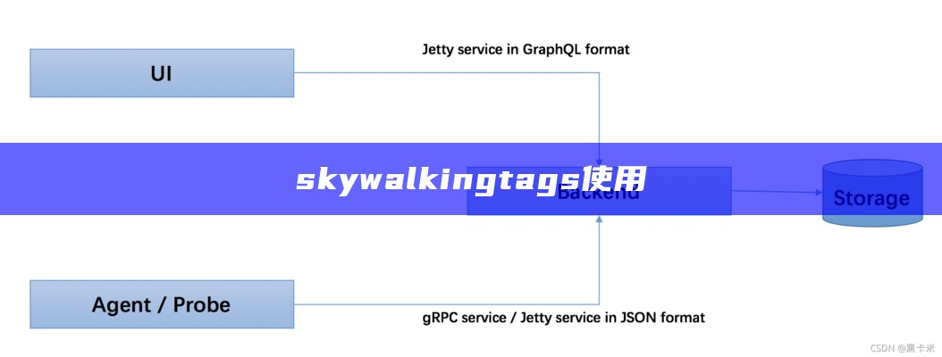 skywalking tags使用