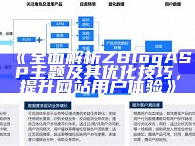 彻底解析ZBlogASP主题及其优化技巧，提升网站用户体验