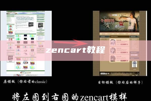 zencart教程