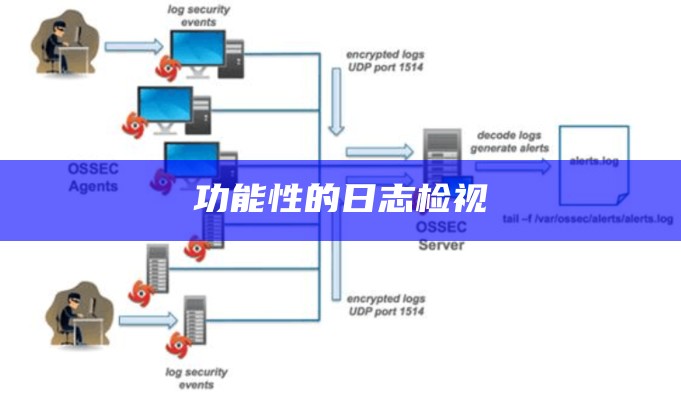 功能性的日志检视